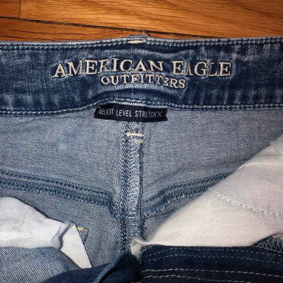 American Eagle Denim Skirt - Picture 3 of 7